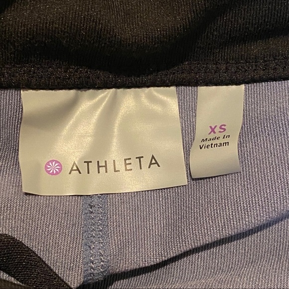 ATHLETA Tennis Skirt with Cropped Leggings-Xsmall - Picture 7 of 10